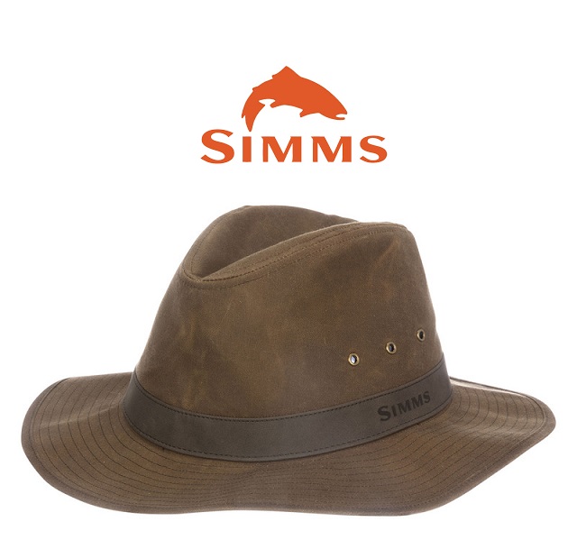  Simms Classic Guide Hat Dark Bronze L/XL