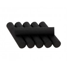 Sybai Foam Cylinders, Black