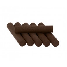 Sybai Foam Cylinders, Brown