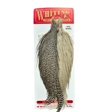 Whiting pro Grade Cape Combo Lt.Dun/Grizzly