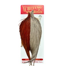 Whiting pro Grade Cape Combo Brown/Med.Dun