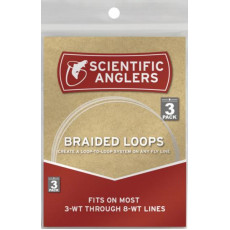 Braided Loops