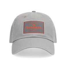 Simms Single Haul Cap Cinder