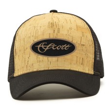 Scott Cork Mesh Hat