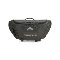 Simms Tributary Hip Pack Basalt