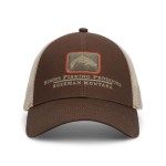 Simms Trout Icon Trucker Kona