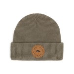 Everyday Waffle Knit Beanie Dolomite