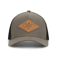 Simms Double Haul Trucker Smokey Olive