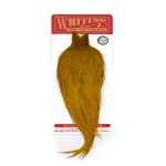 Whiting Pro Grade Cape White dyed Olive