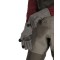 Simms Wool Full Finger Glove Steel