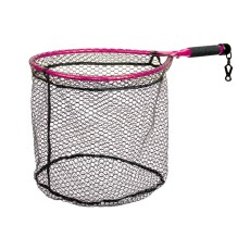 Mclean Weigh-Net Net Rubber Pink