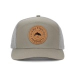 Simms 7-Panel Trucker Bay Leaf