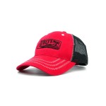 Whiting Farms Mesh Cap Red/Black