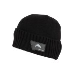 Simms Big Sky Wool Beanie Carbon