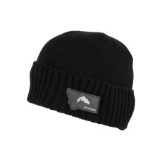 Simms Big Sky Wool Beanie Carbon