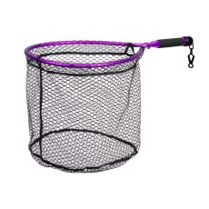 Mclean Weigh Net Rubber Purple