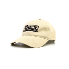 Whiting Farms Twill Cap Natural