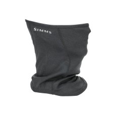 Simms Lightweight Wool Neck Gaiter Carbon