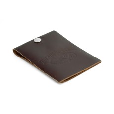 TroutHunter Leader Wallet Dark Brown