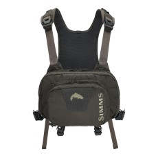 Simms Tributary Hybrid Chest Pack Basalt