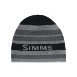 Simms Everyday Beanie Carbon Stripe