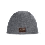 Simms Hayward Wool Beanie Gunmetal